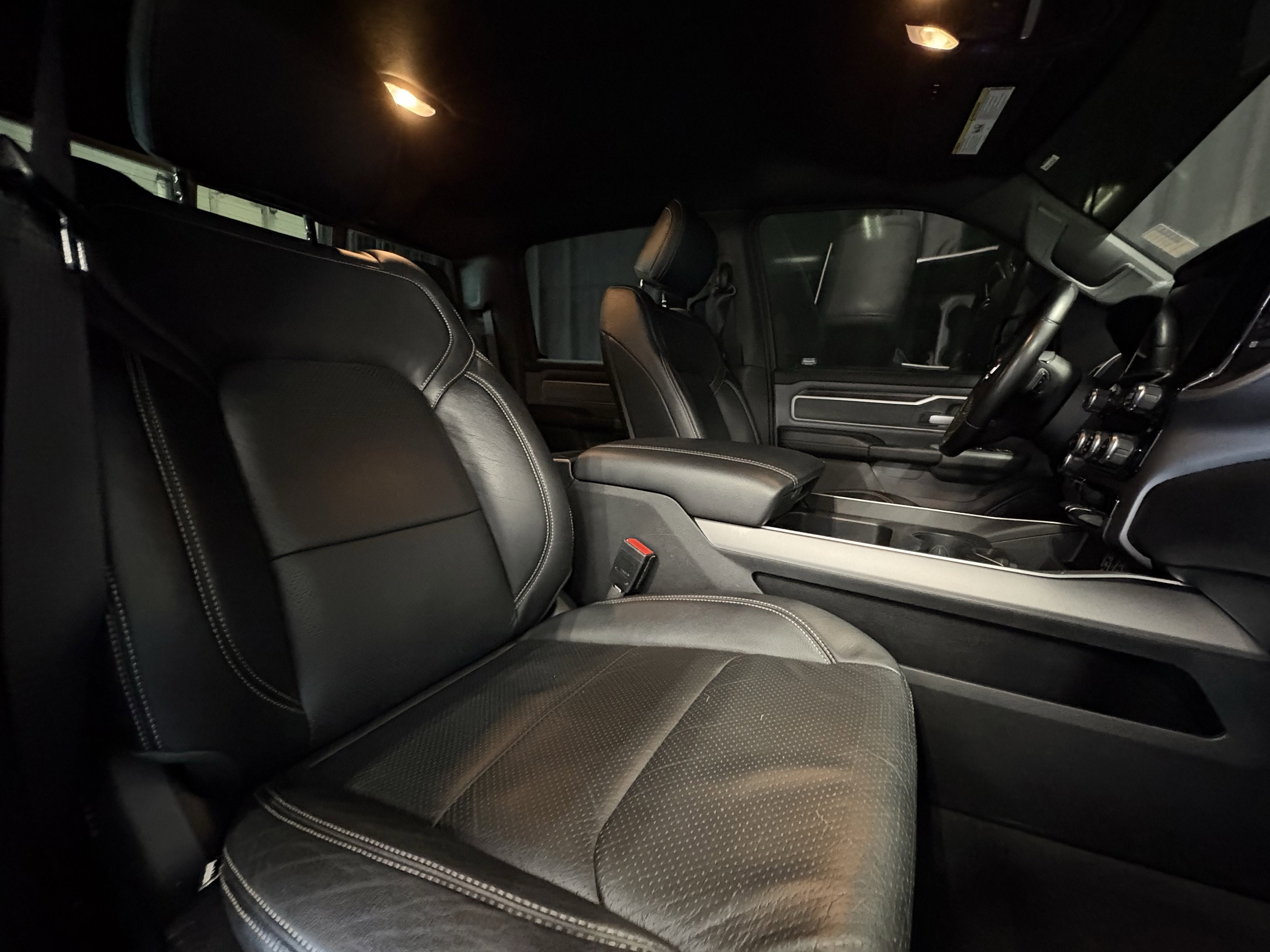 2021 RAM 1500 Big Horn 4WD