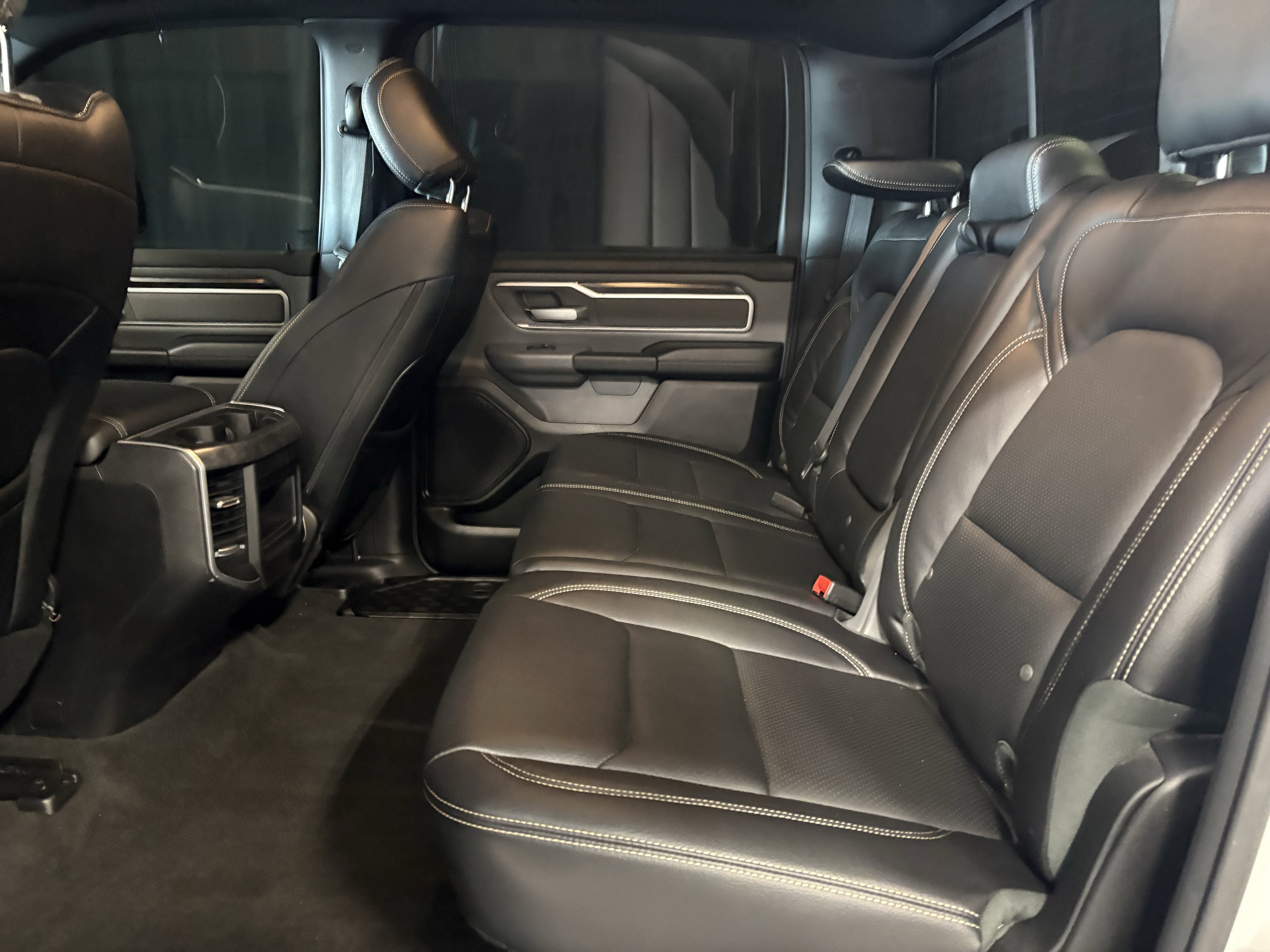 2021 RAM 1500 Big Horn 4WD