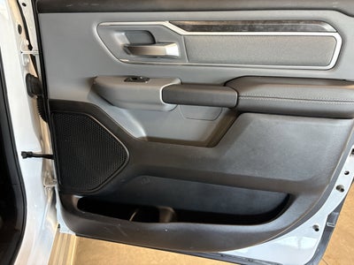 2021 RAM 1500 Big Horn 4WD