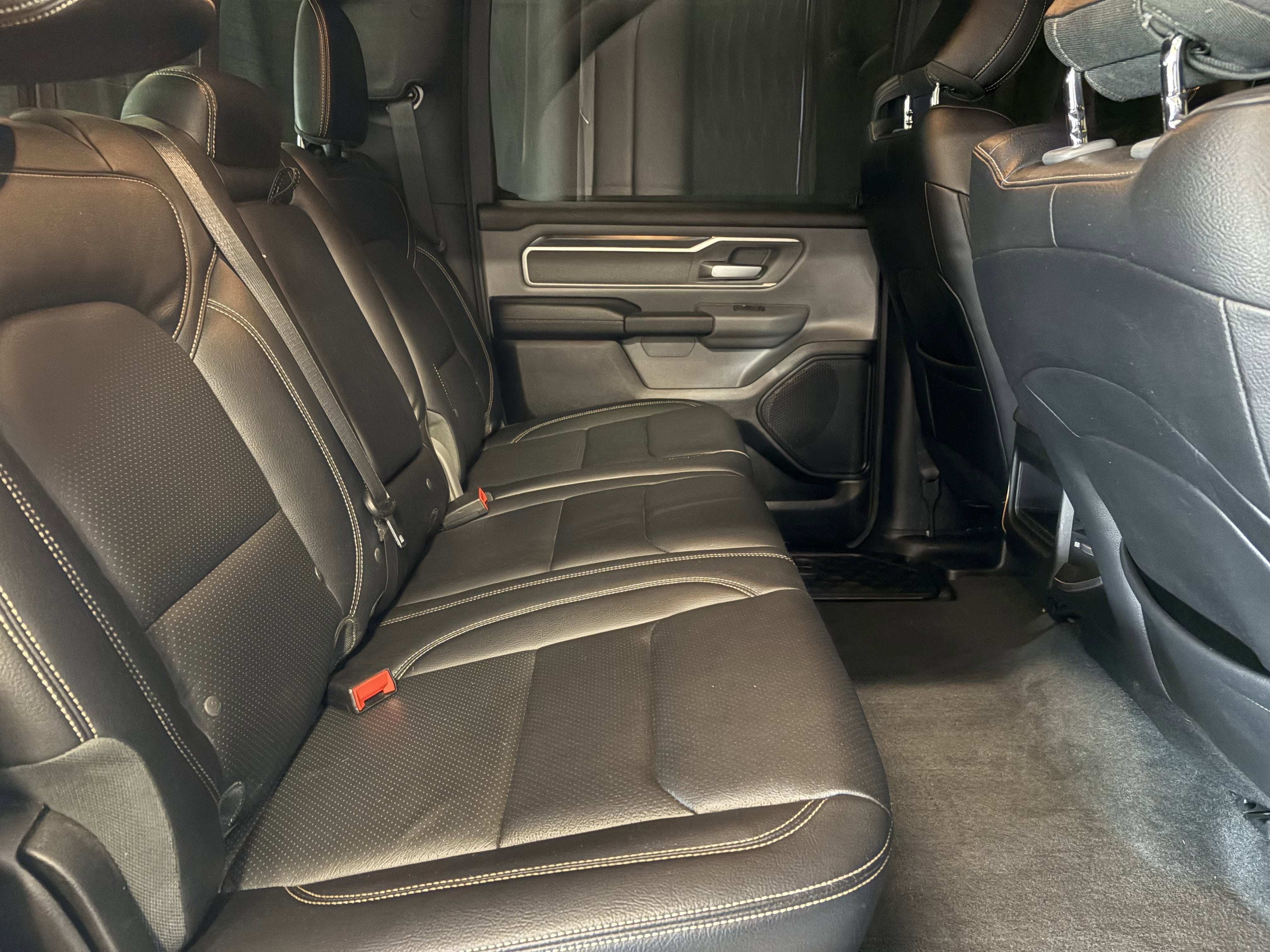 2021 RAM 1500 Big Horn 4WD