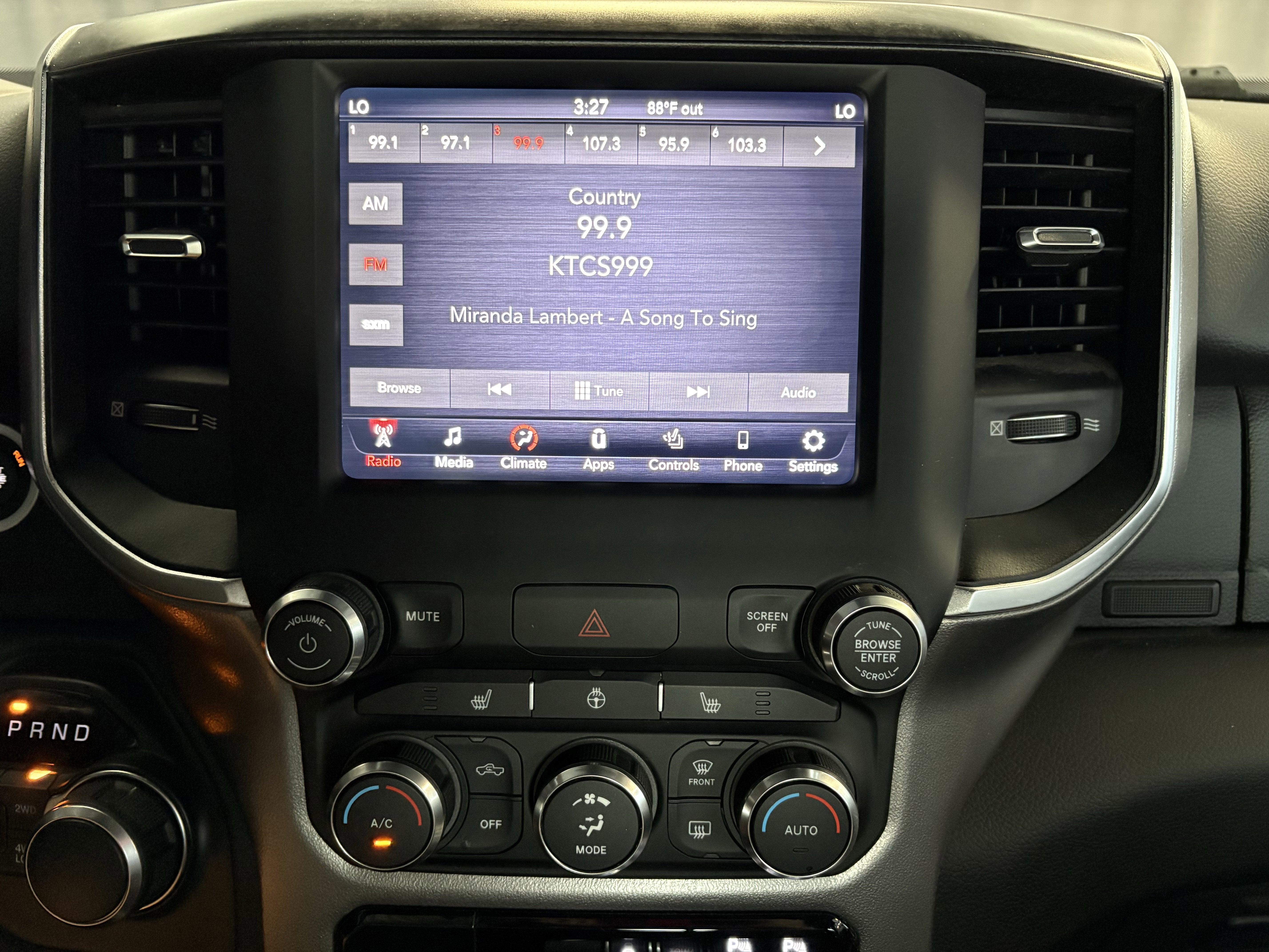 2019 RAM 1500 Big Horn 4WD