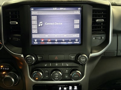 2019 RAM 1500 Big Horn 4WD