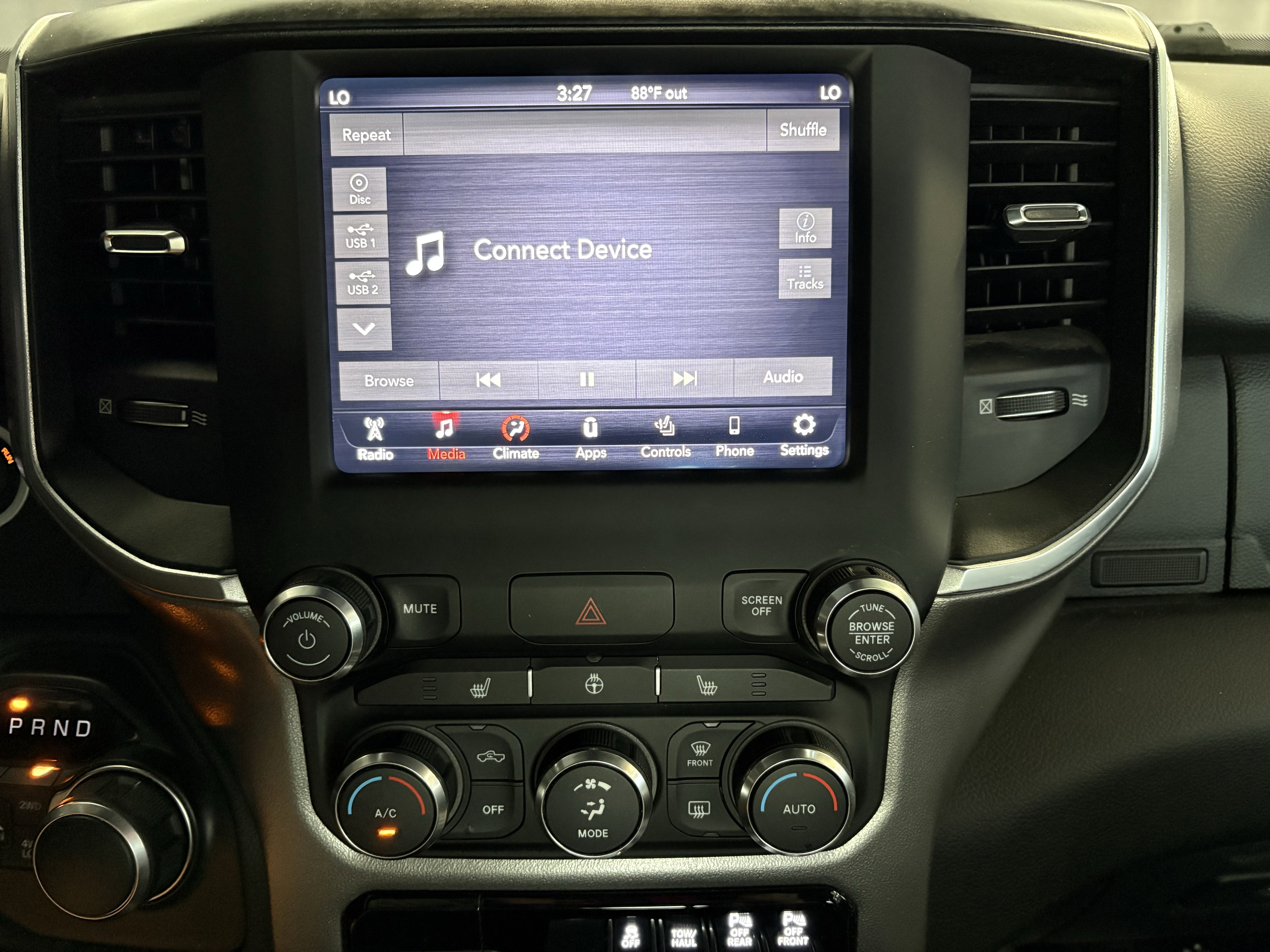 2019 RAM 1500 Big Horn 4WD