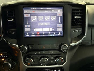 2019 RAM 1500 Big Horn 4WD