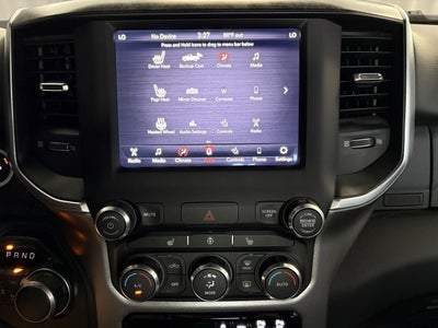 2019 RAM 1500 Big Horn 4WD