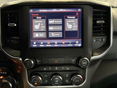 2019 RAM 1500 Big Horn 4WD