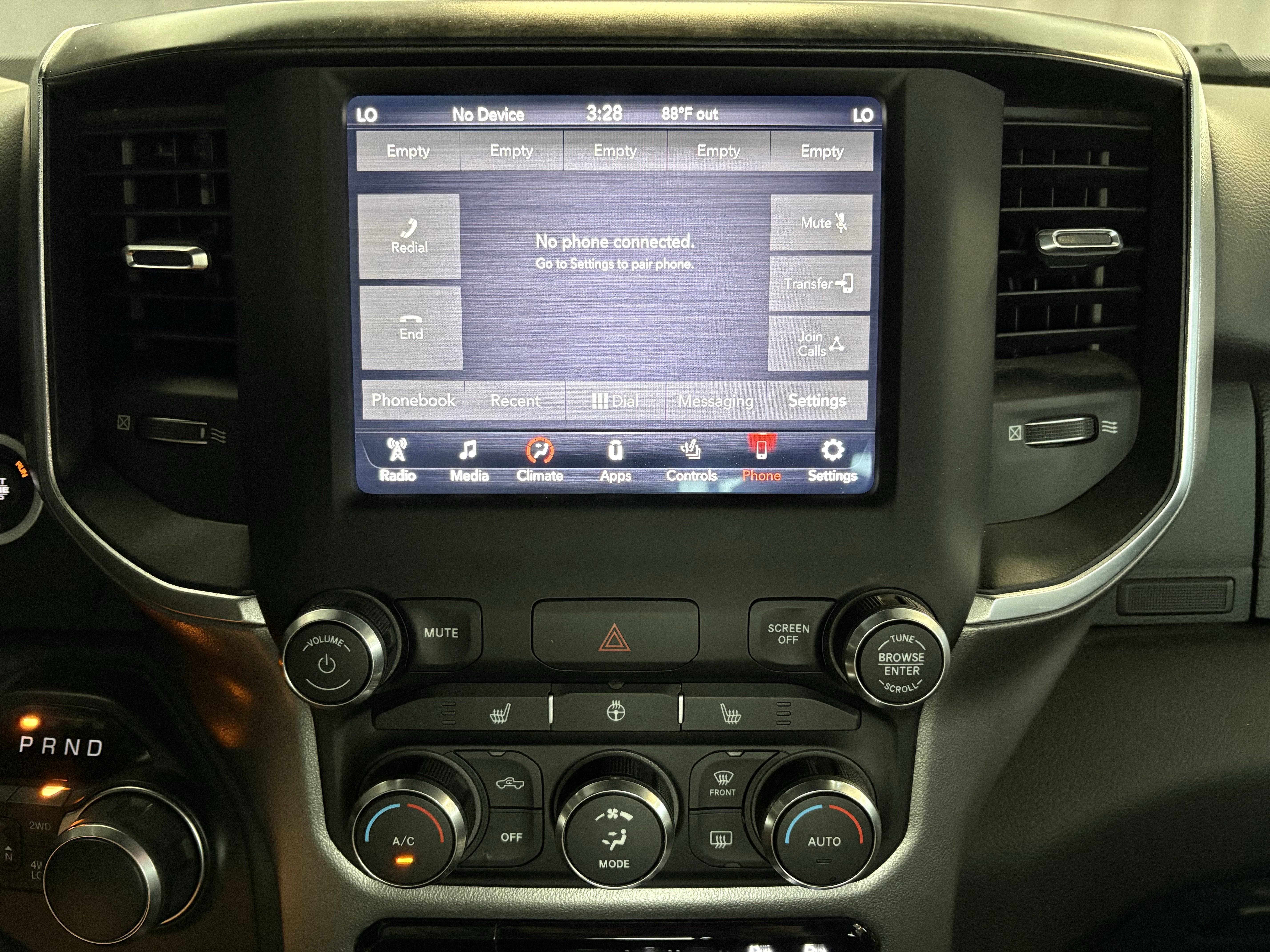 2019 RAM 1500 Big Horn 4WD