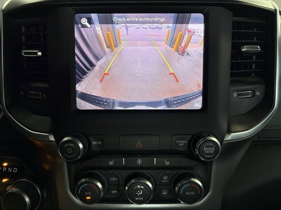 2019 RAM 1500 Big Horn 4WD