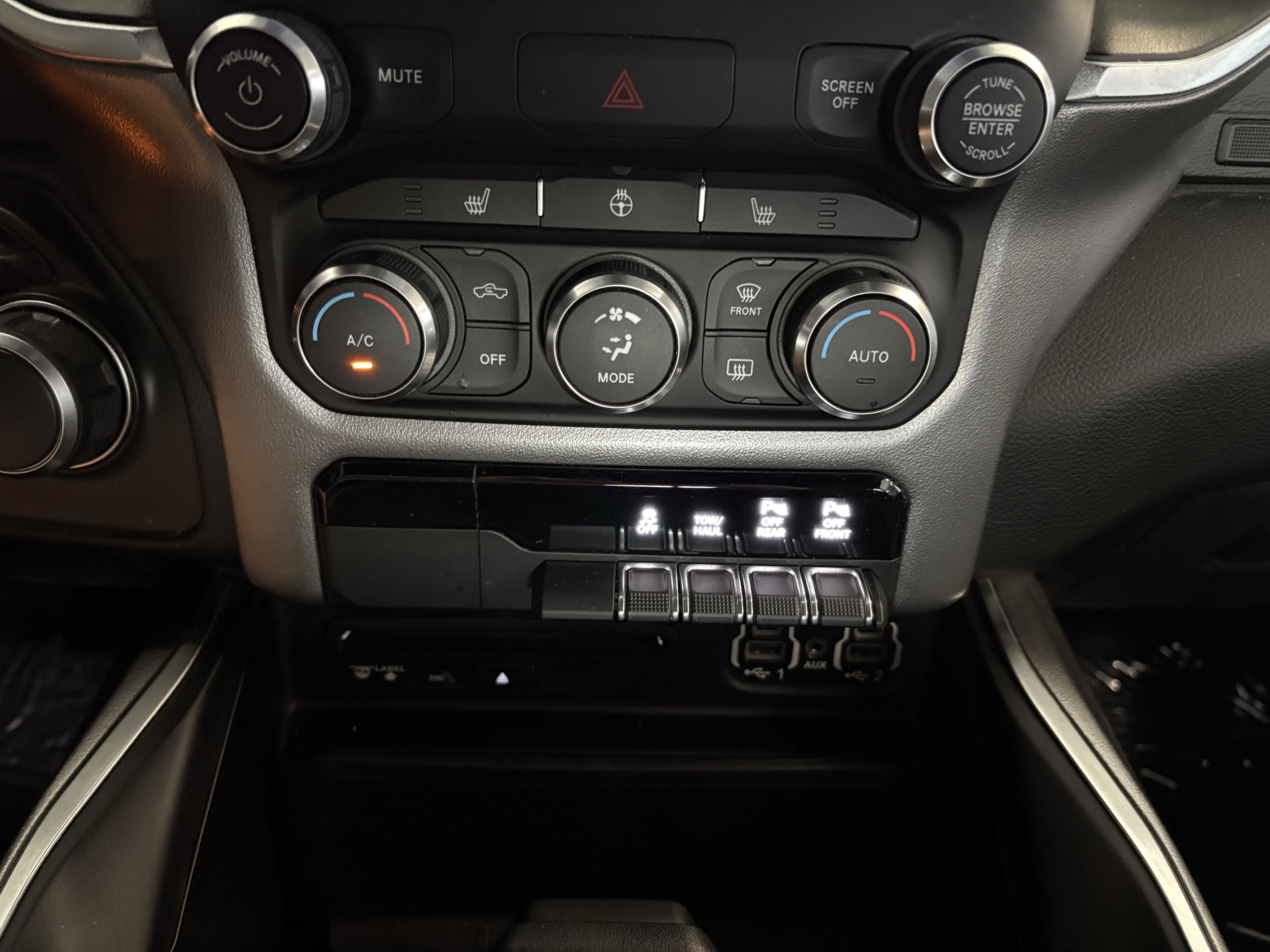 2019 RAM 1500 Big Horn 4WD