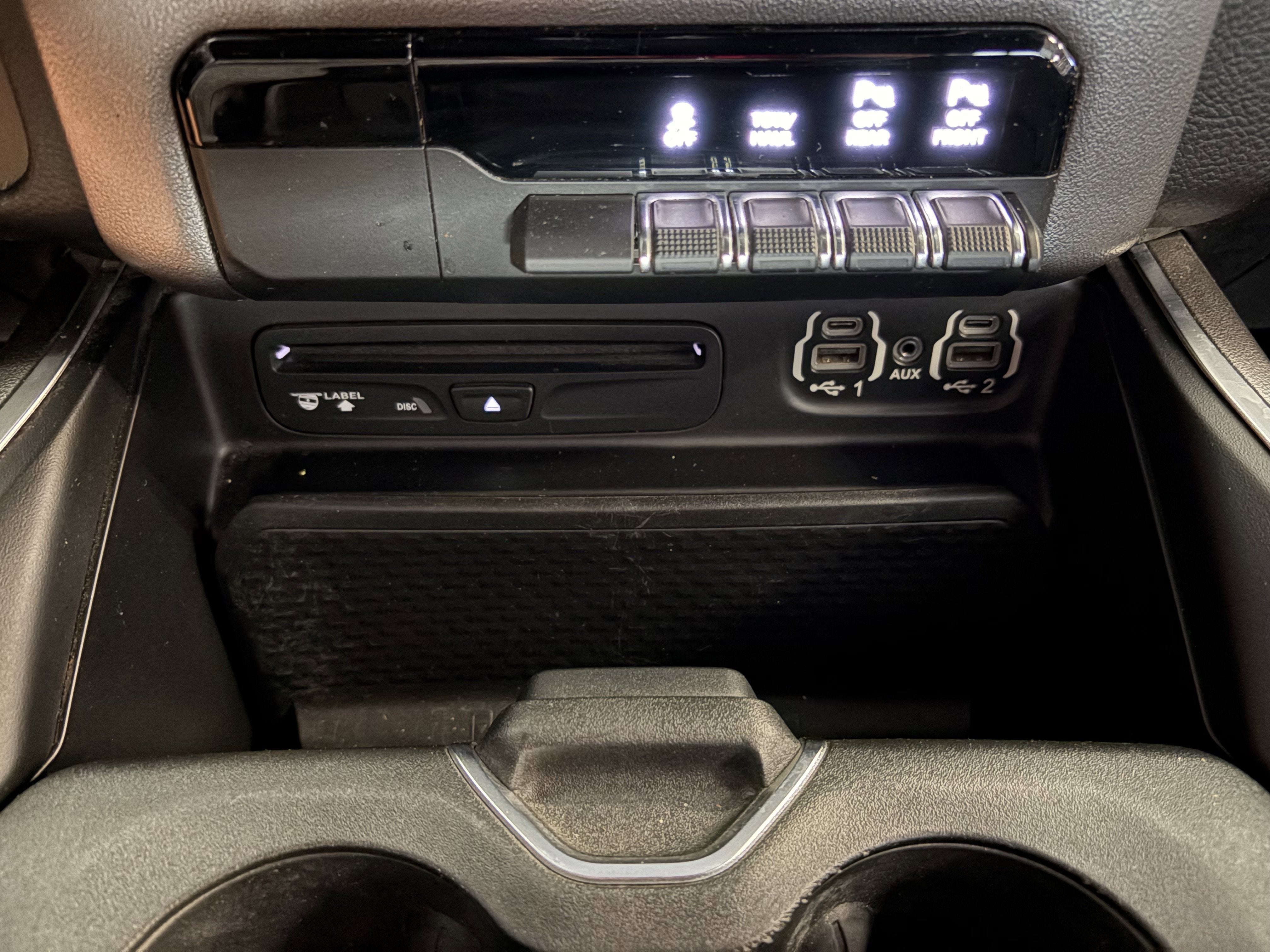 2019 RAM 1500 Big Horn 4WD