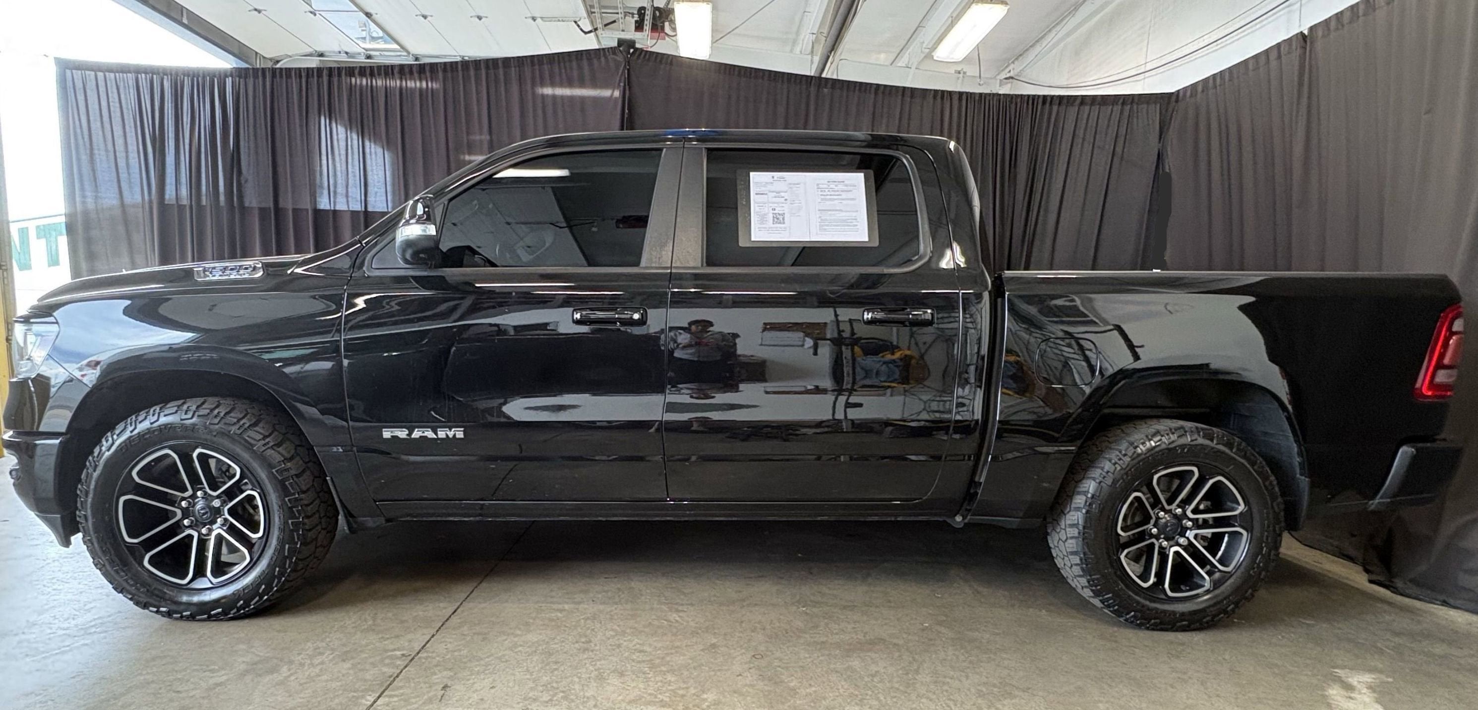 2019 RAM 1500 Big Horn 4WD