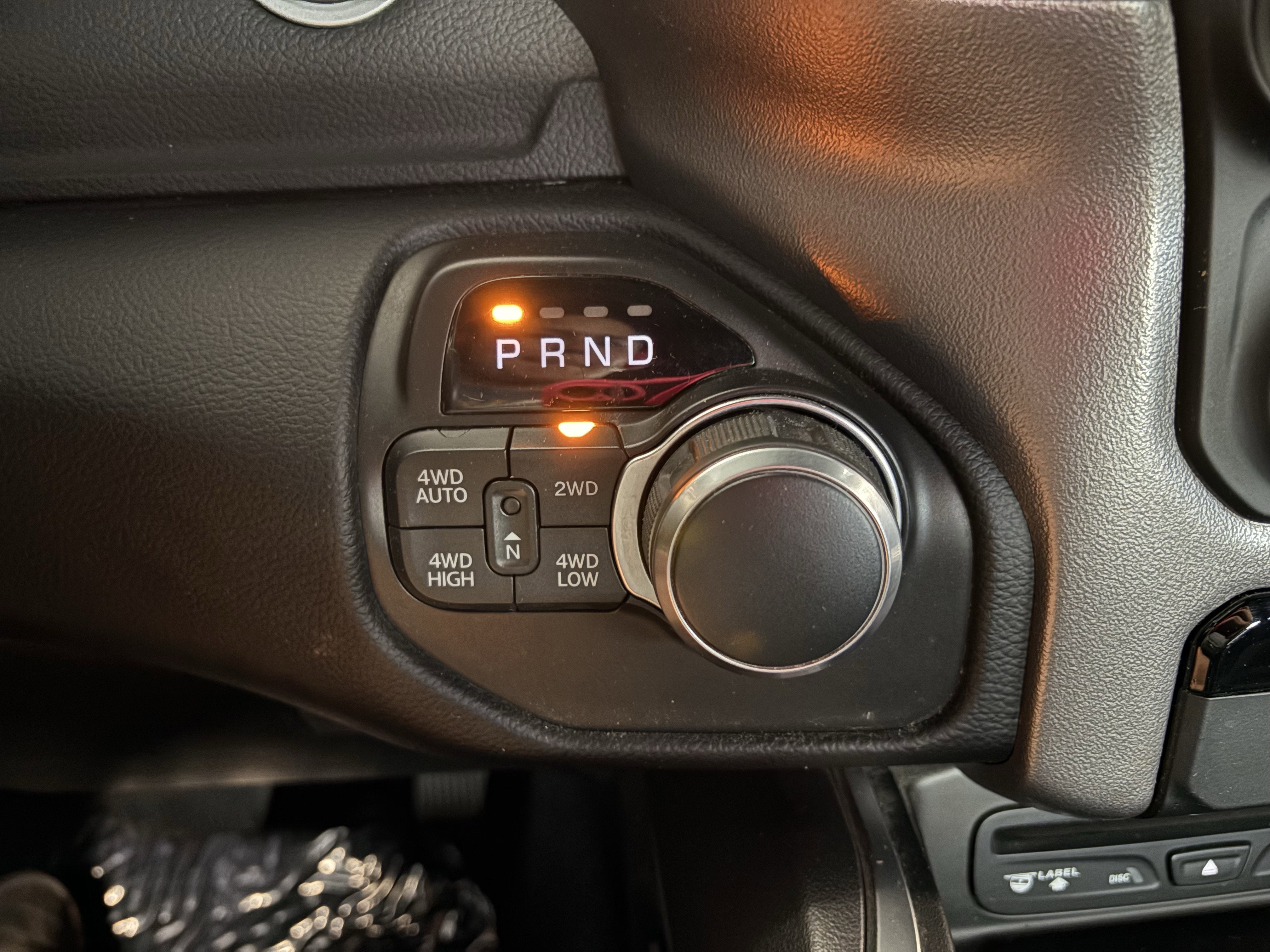 2019 RAM 1500 Big Horn 4WD