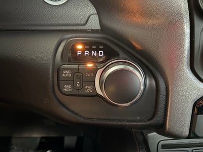 2019 RAM 1500 Big Horn 4WD