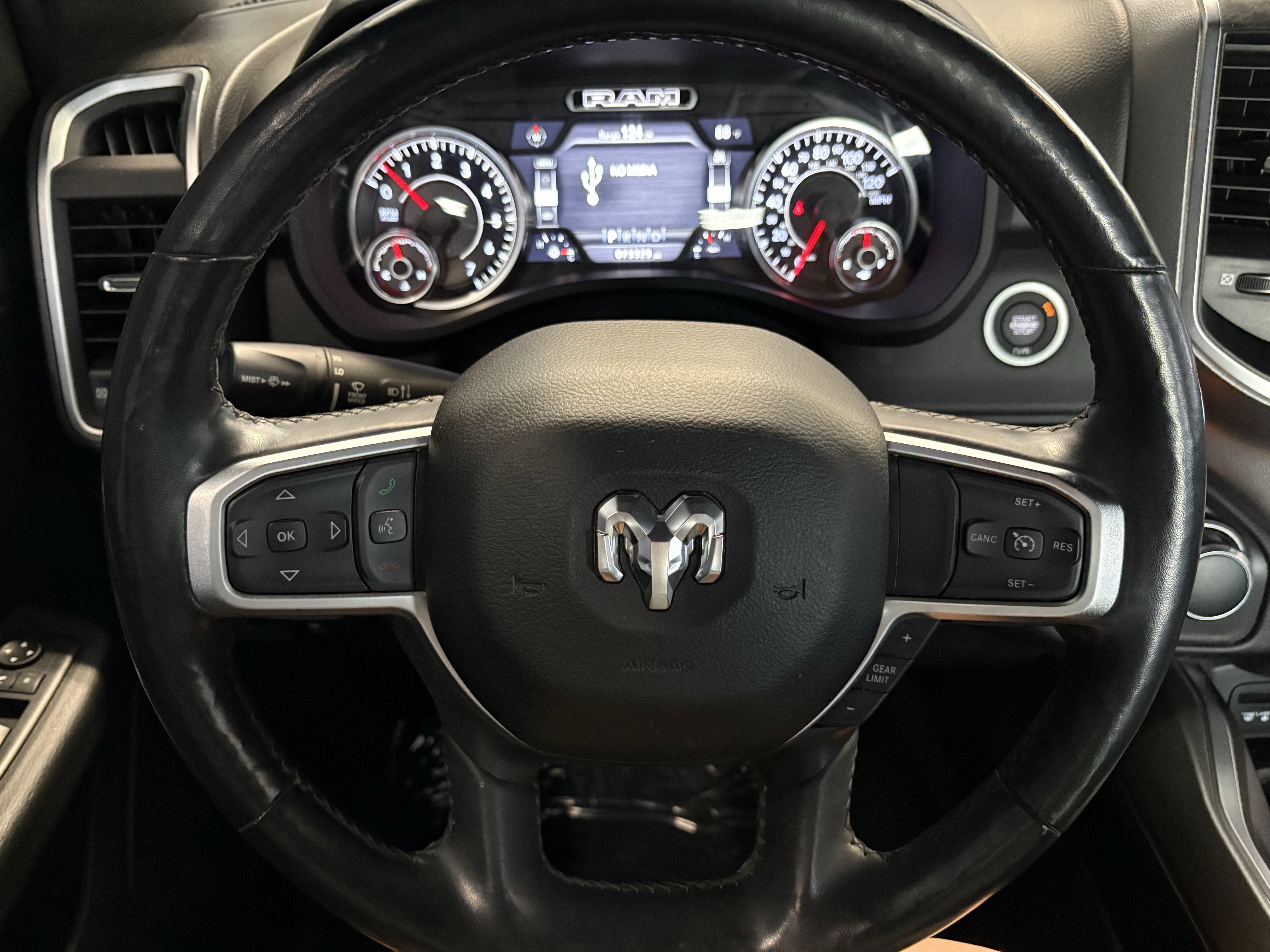 2019 RAM 1500 Big Horn 4WD