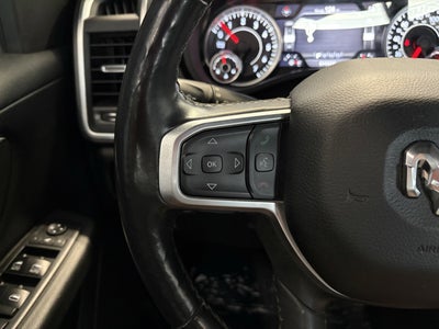 2019 RAM 1500 Big Horn 4WD
