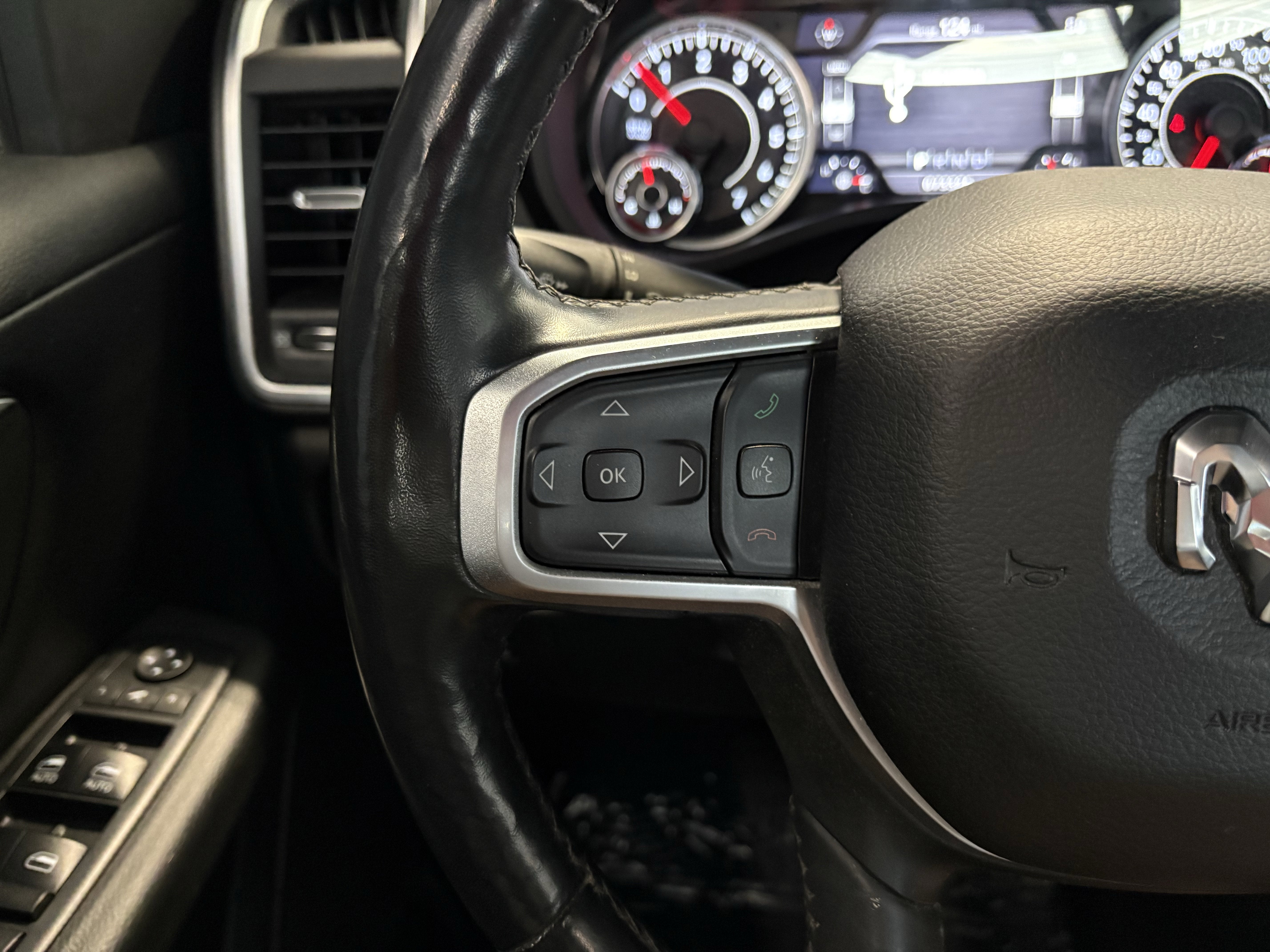2019 RAM 1500 Big Horn 4WD