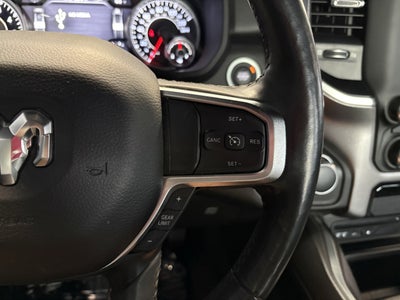 2019 RAM 1500 Big Horn 4WD