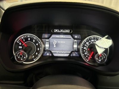 2019 RAM 1500 Big Horn 4WD