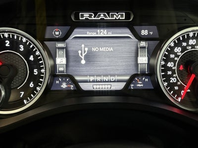 2019 RAM 1500 Big Horn 4WD