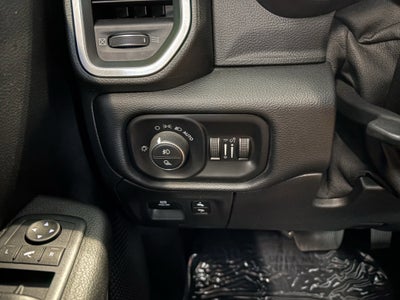 2019 RAM 1500 Big Horn 4WD
