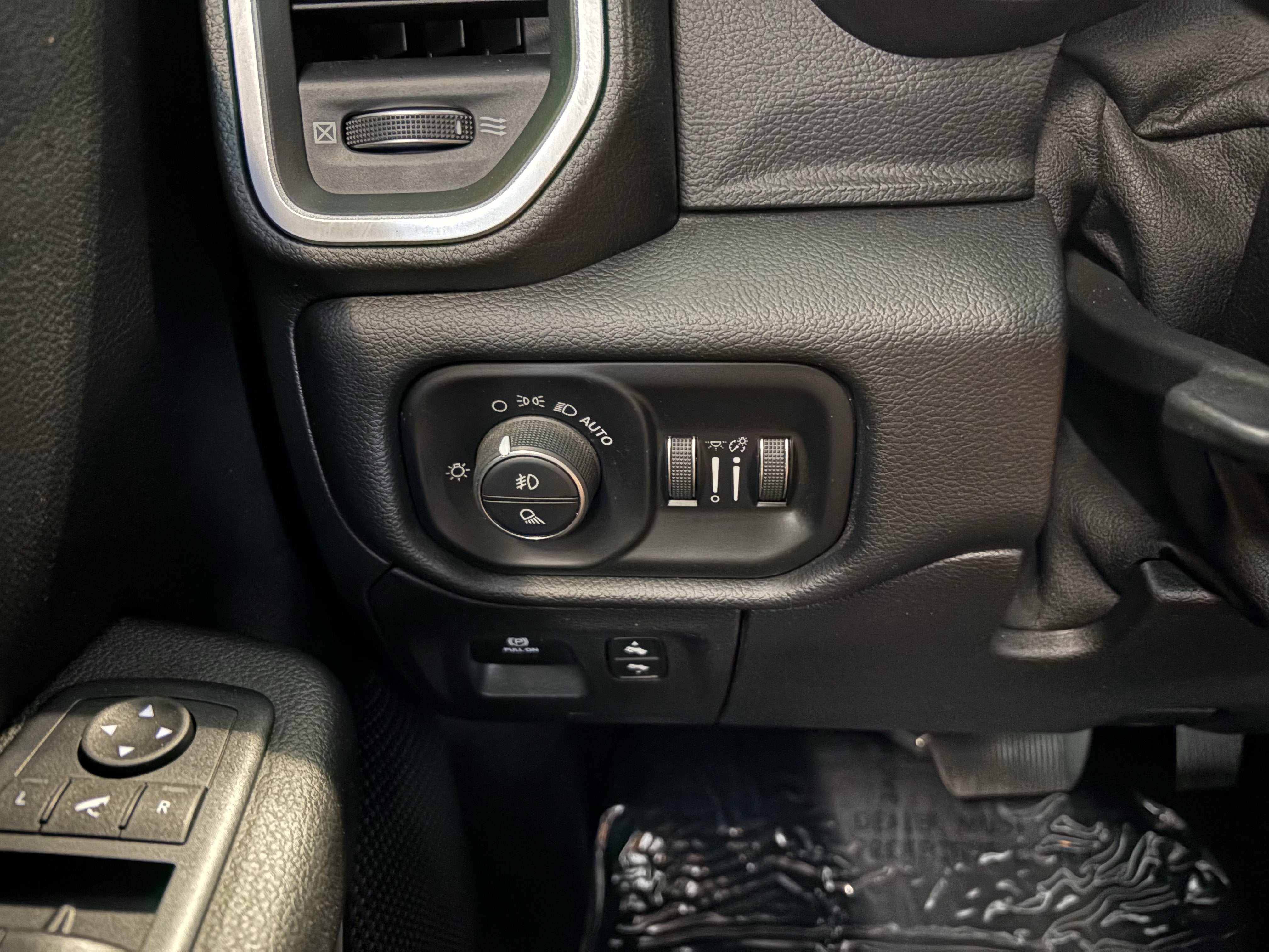 2019 RAM 1500 Big Horn 4WD