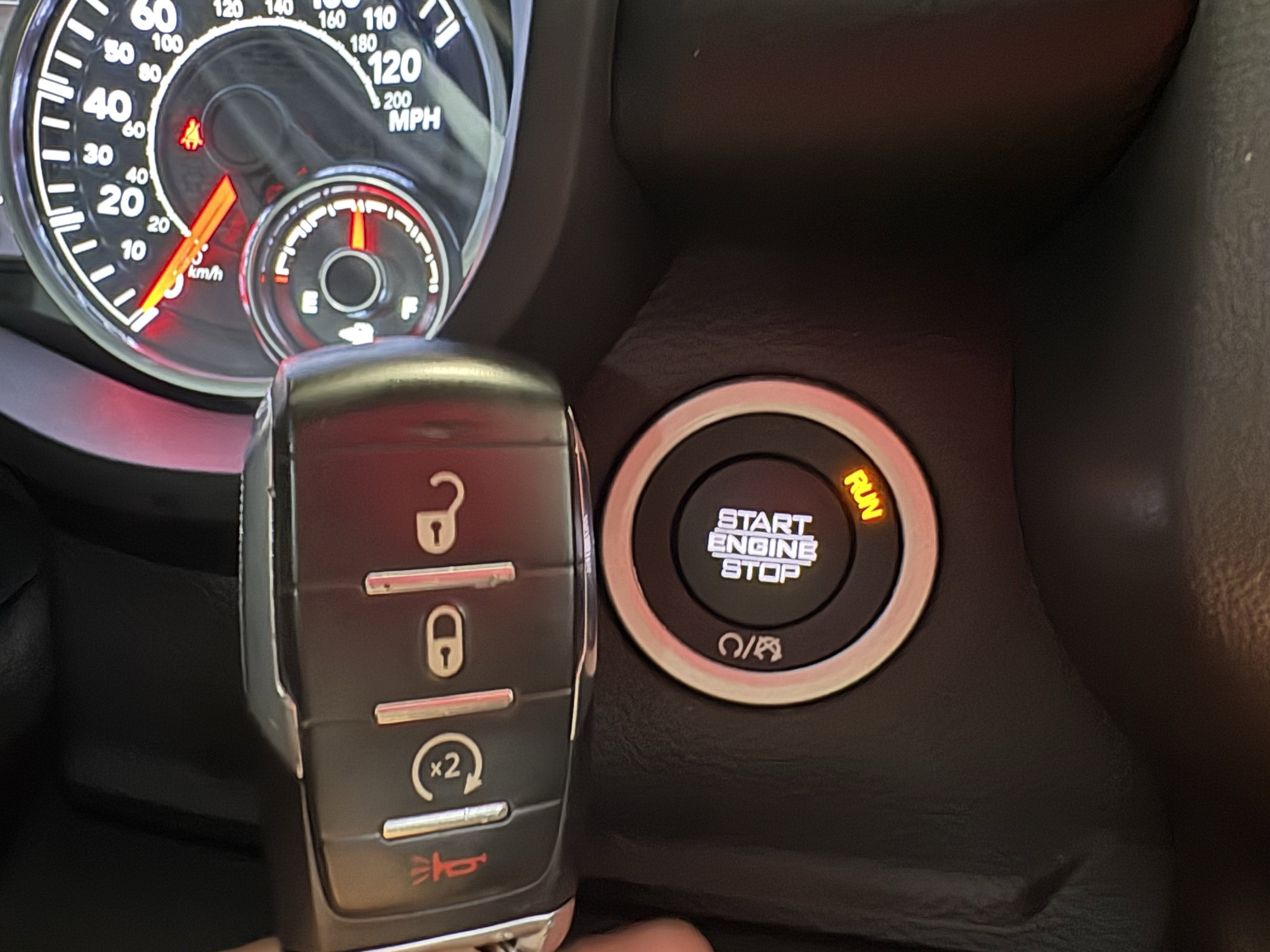 2019 RAM 1500 Big Horn 4WD