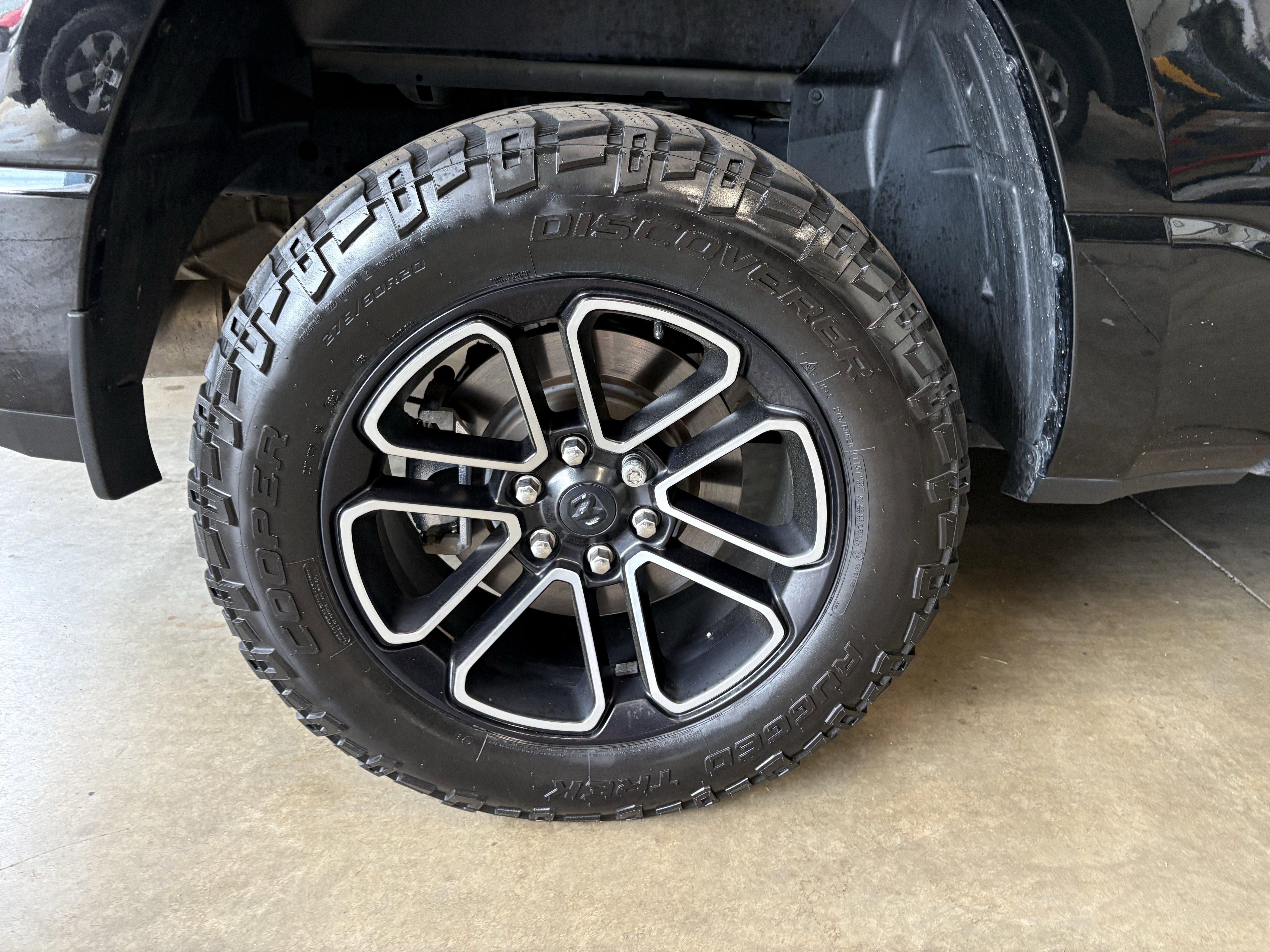 2019 RAM 1500 Big Horn 4WD