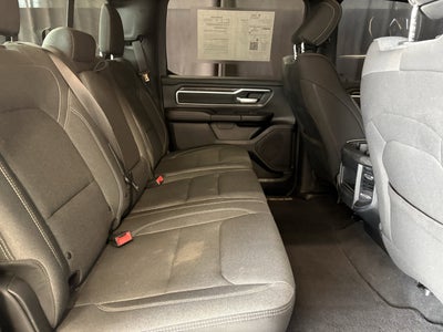 2019 RAM 1500 Big Horn 4WD