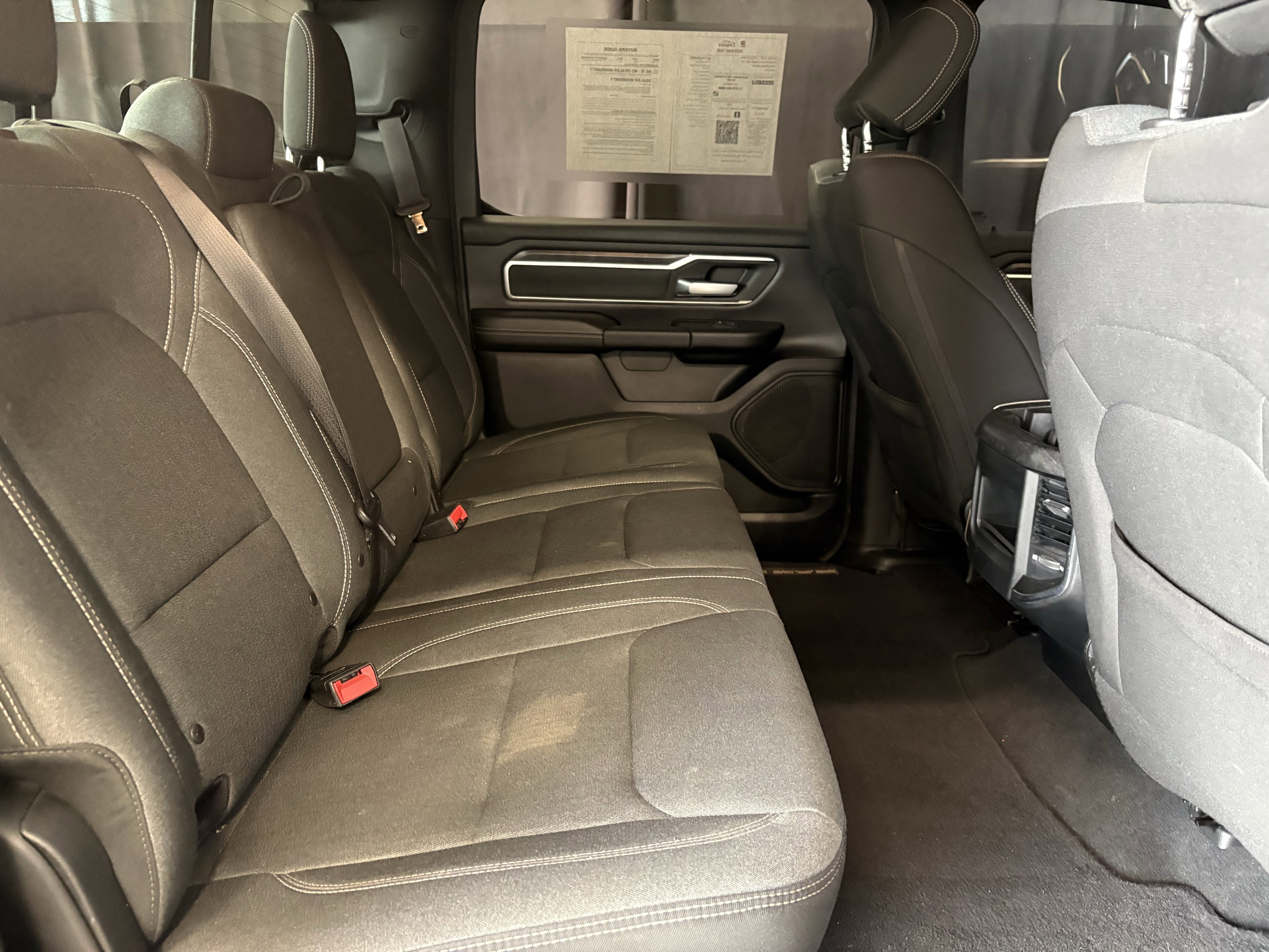 2019 RAM 1500 Big Horn 4WD