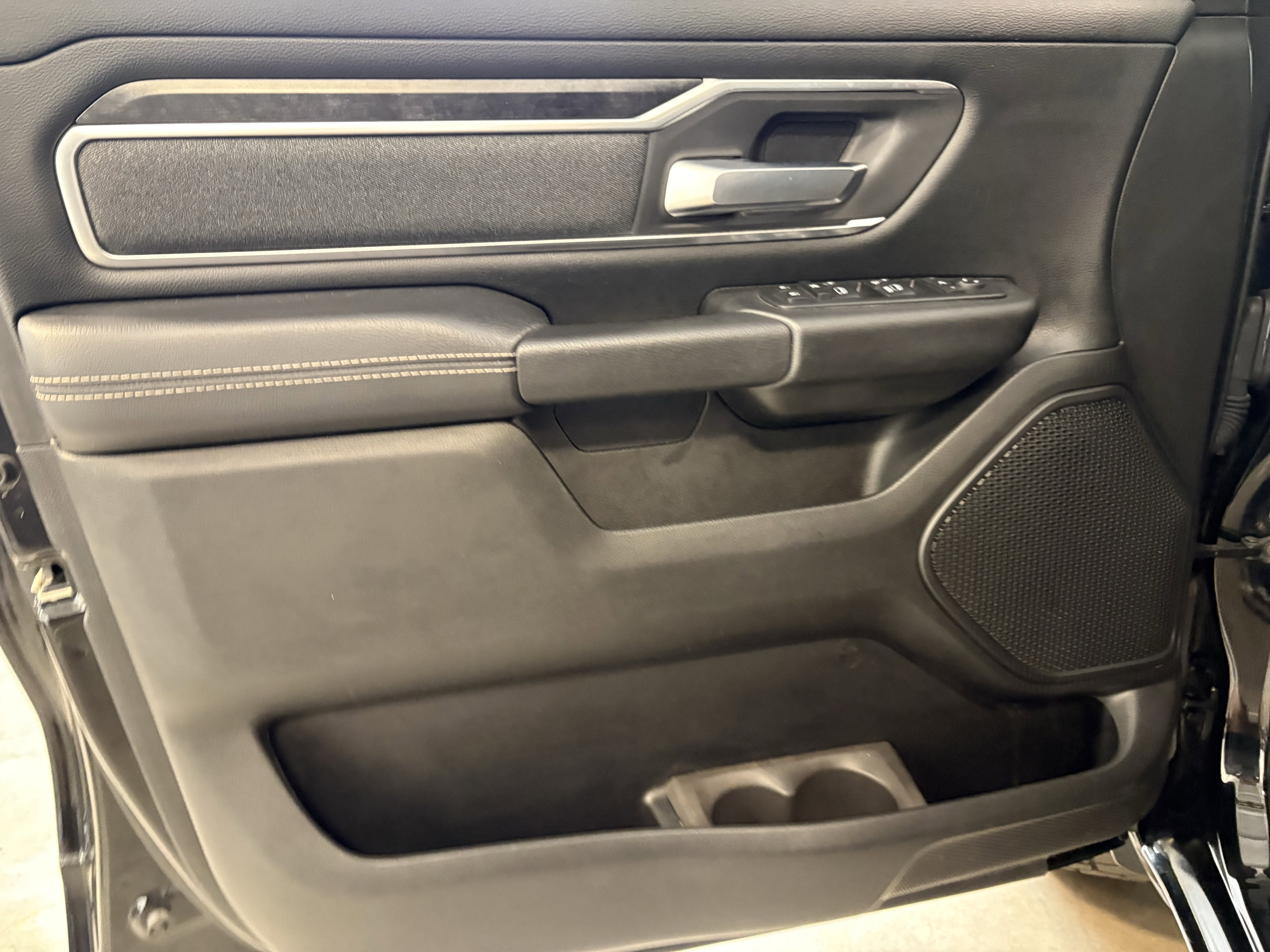 2019 RAM 1500 Big Horn 4WD