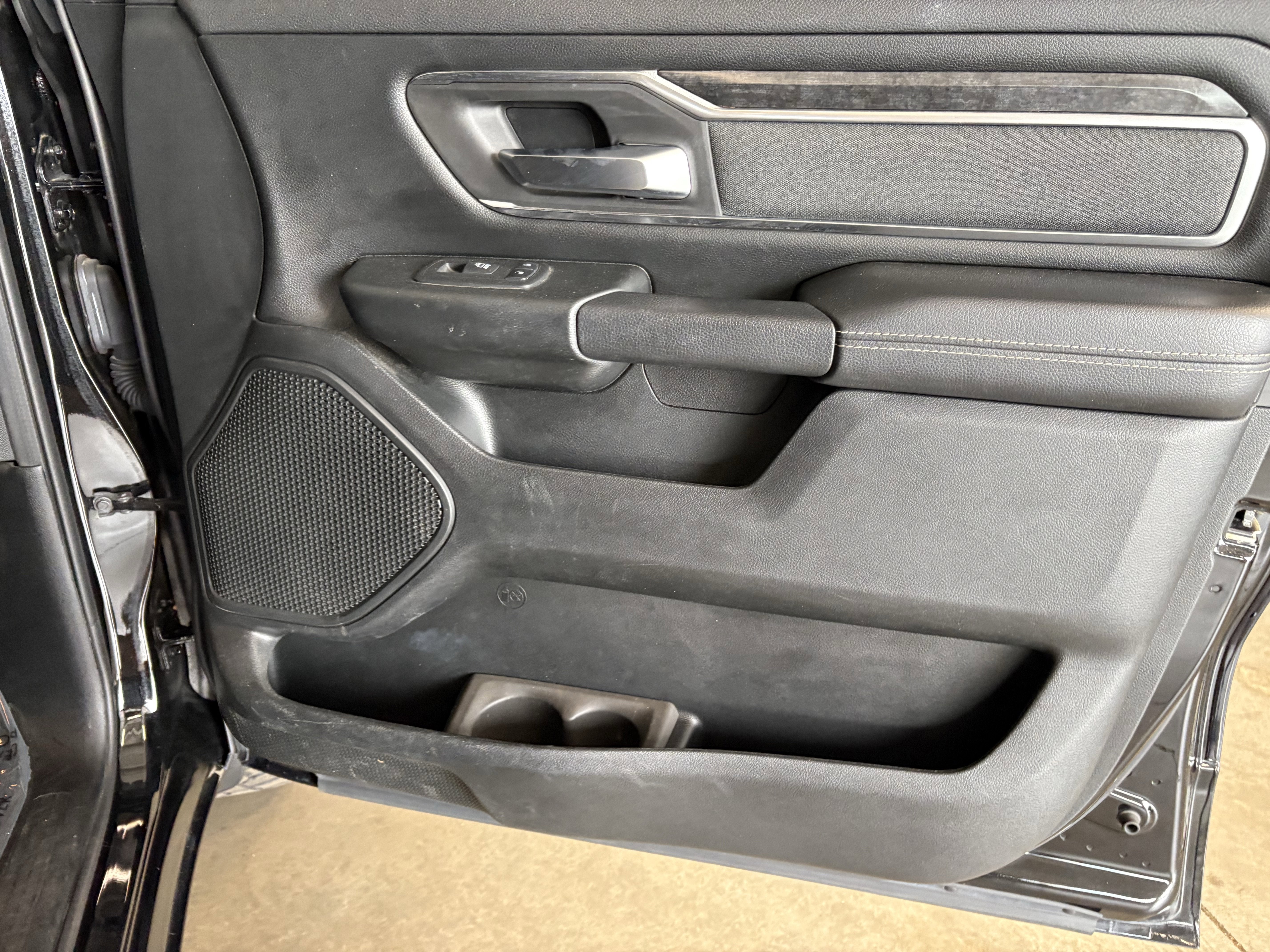 2019 RAM 1500 Big Horn 4WD