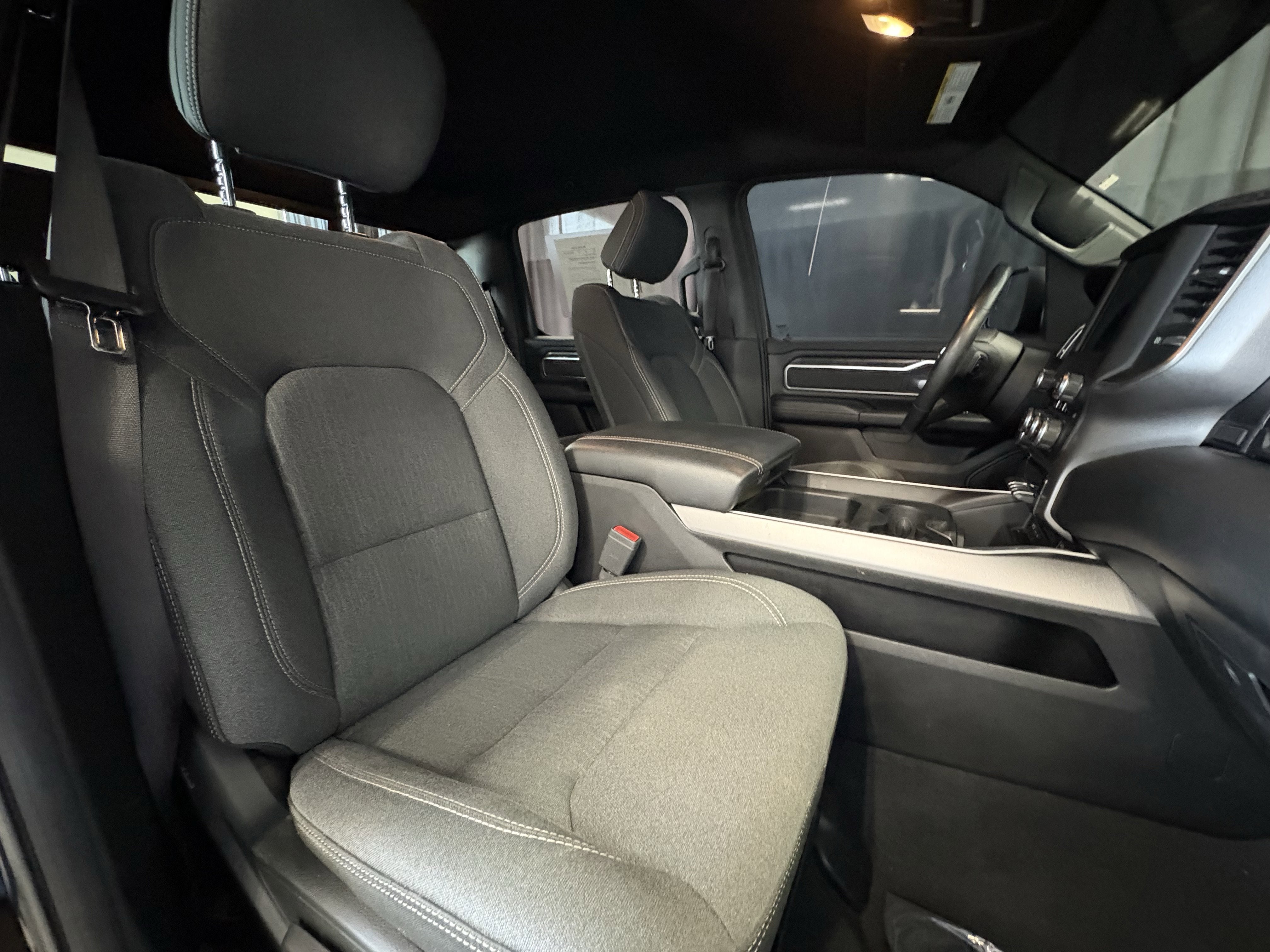 2019 RAM 1500 Big Horn 4WD