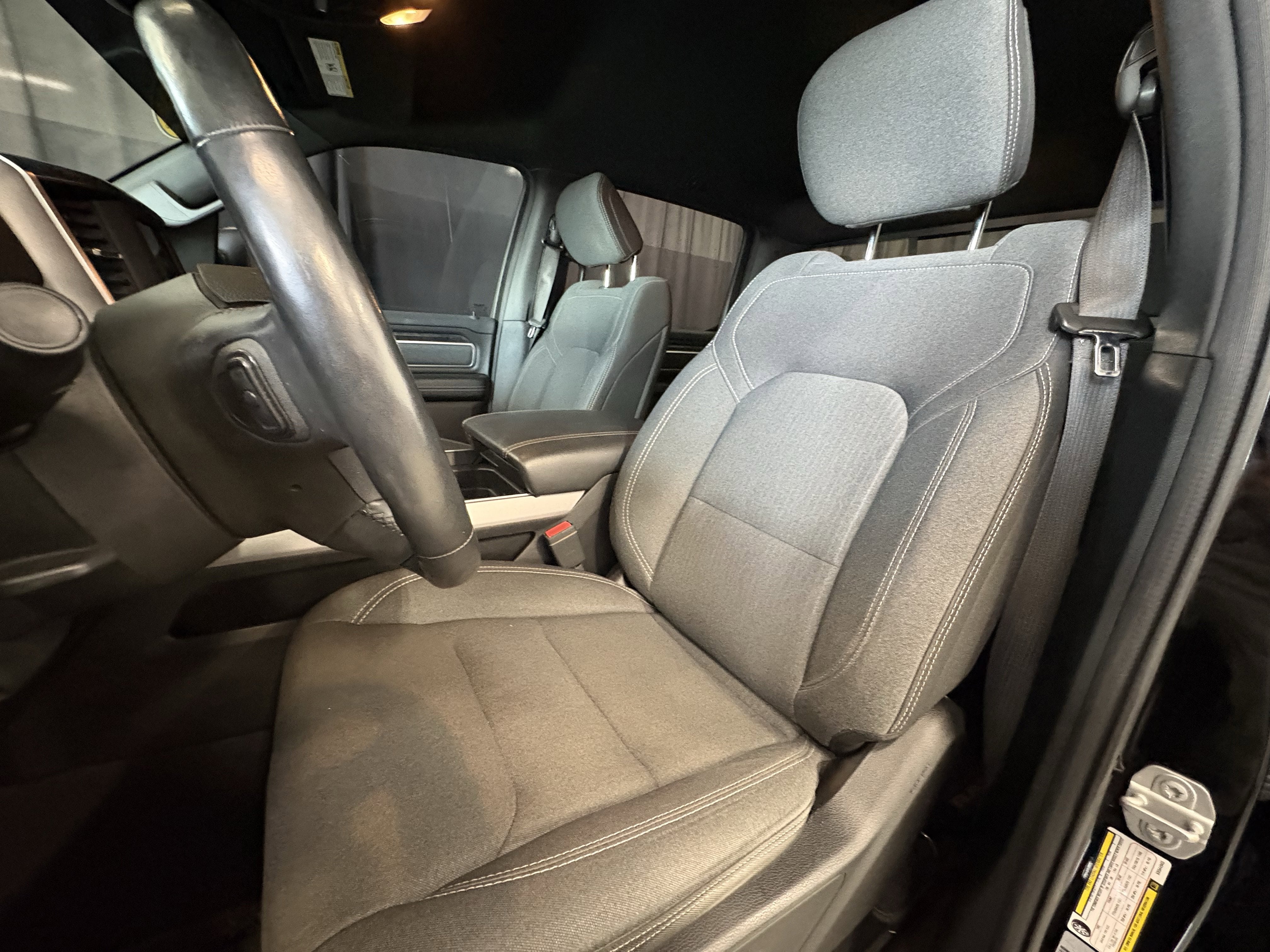 2019 RAM 1500 Big Horn 4WD