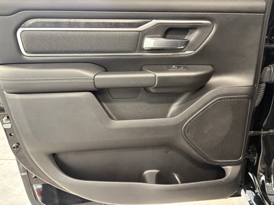 2019 RAM 1500 Big Horn 4WD