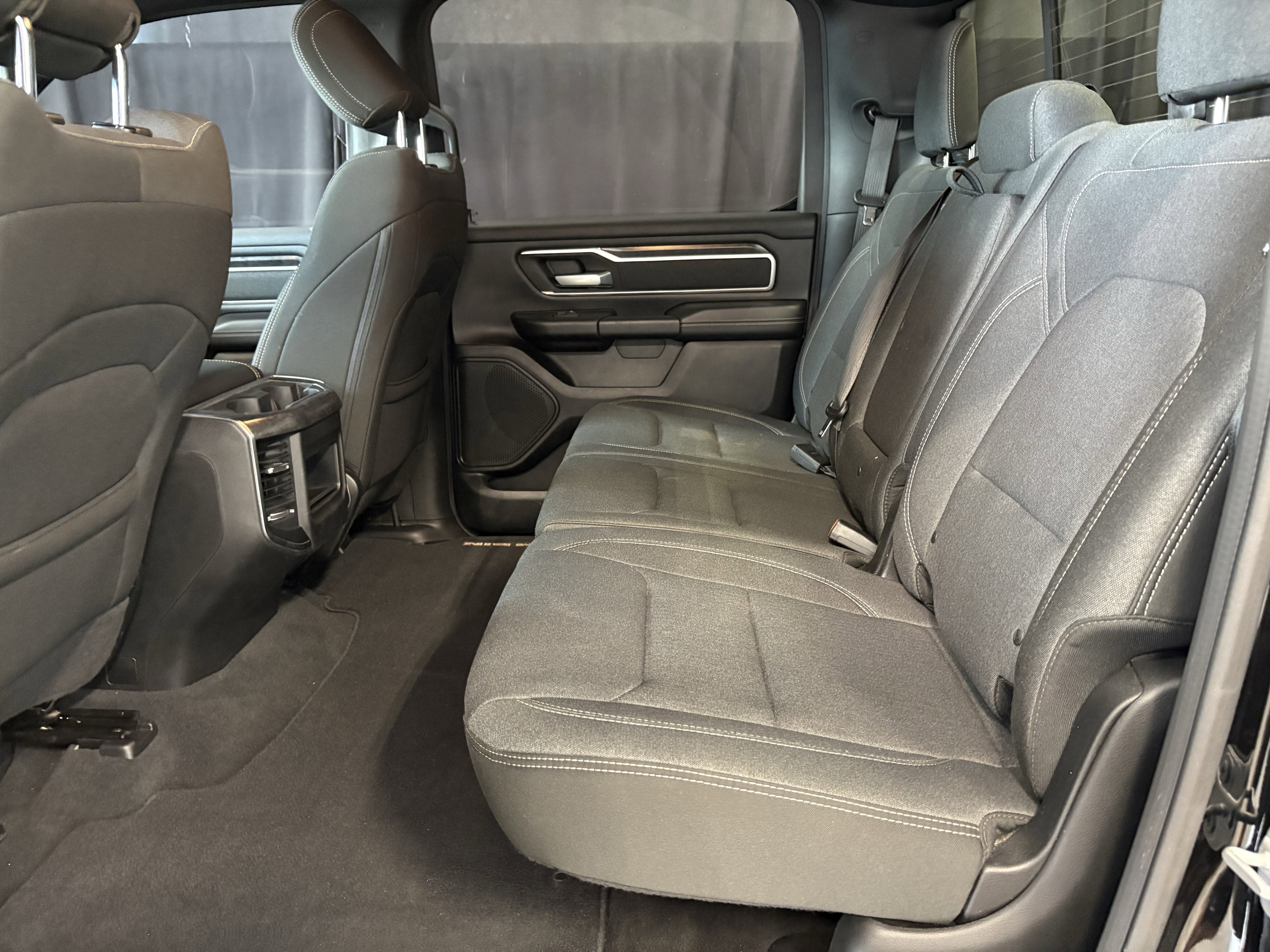 2019 RAM 1500 Big Horn 4WD