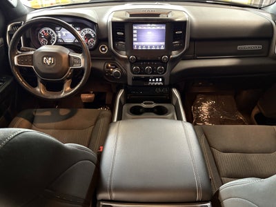 2019 RAM 1500 Big Horn 4WD