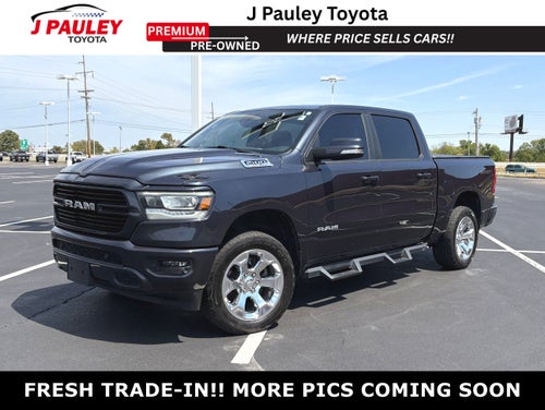 2020 RAM 1500 Big Horn 4WD