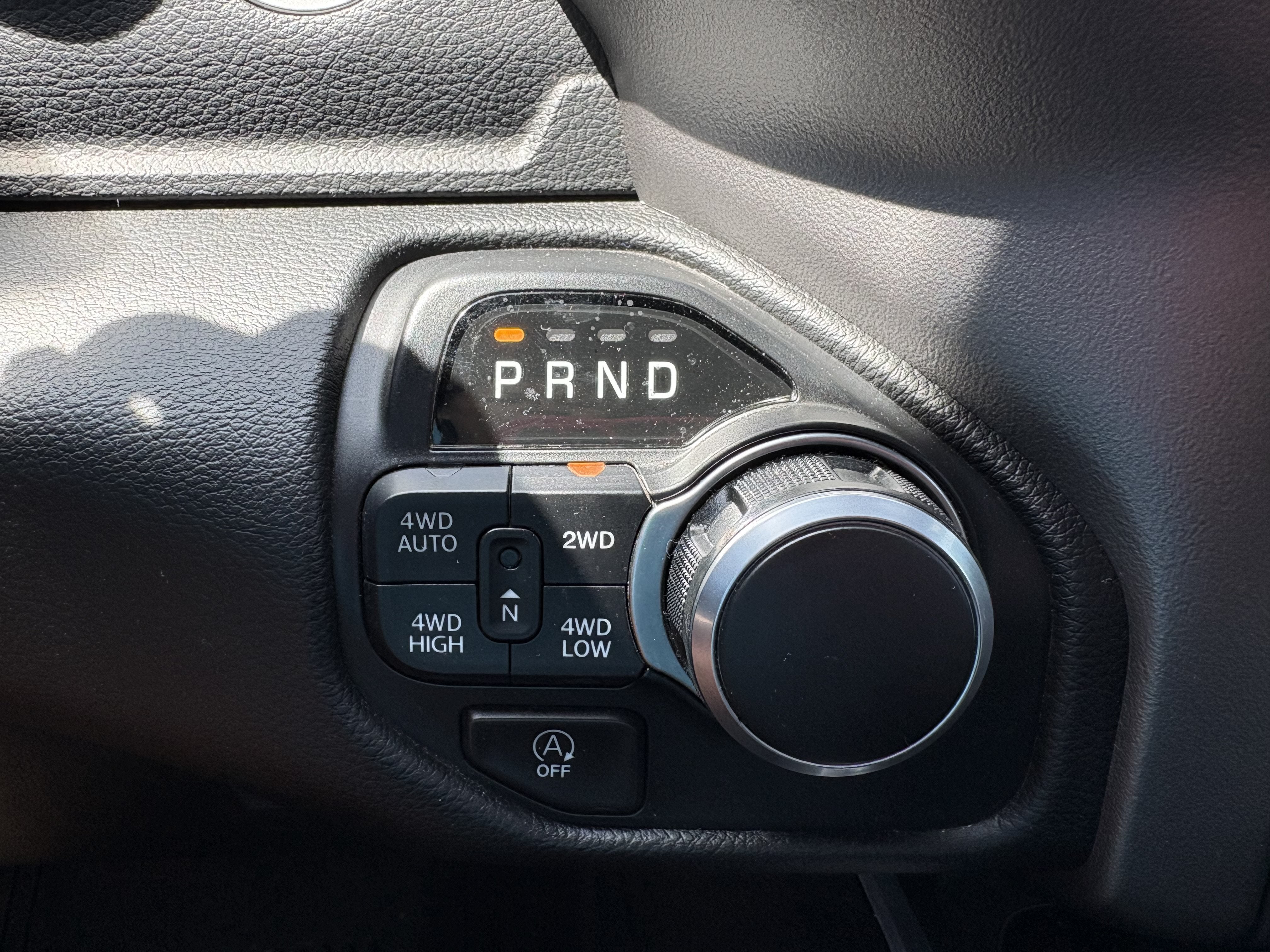 2020 RAM 1500 Big Horn 4WD