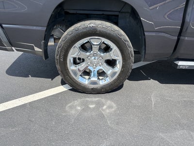 2020 RAM 1500 Big Horn 4WD