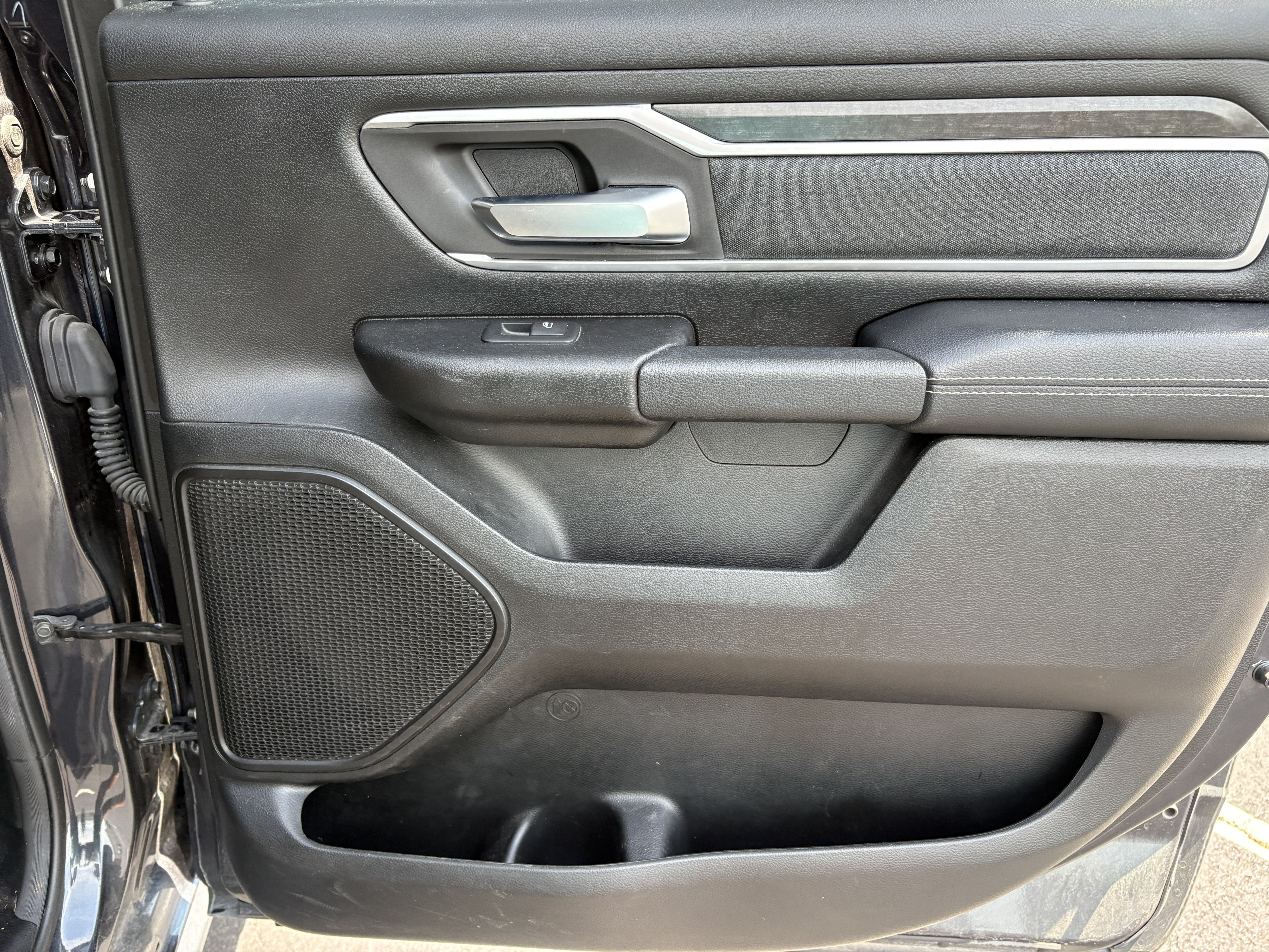 2020 RAM 1500 Big Horn 4WD