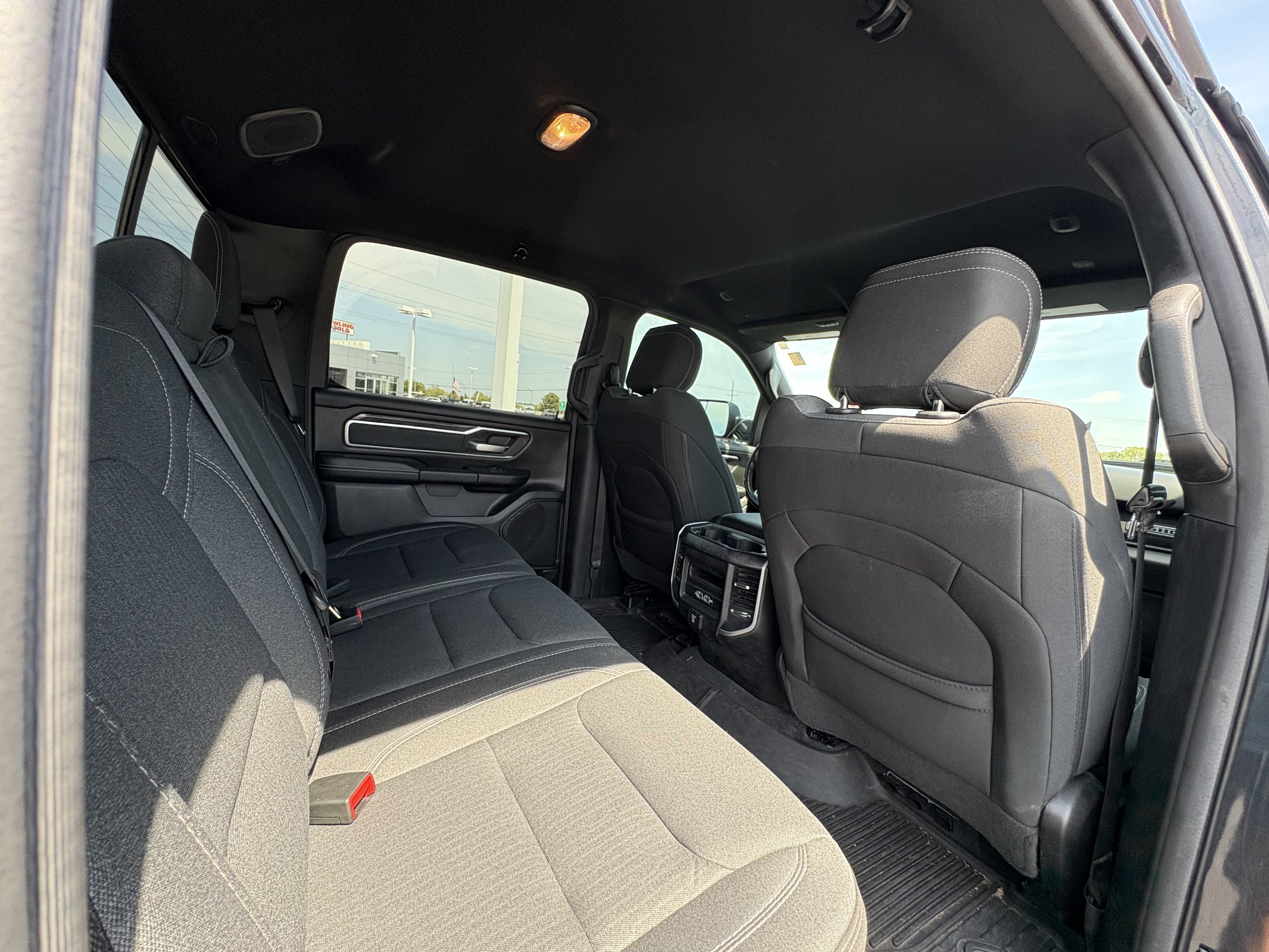 2020 RAM 1500 Big Horn 4WD