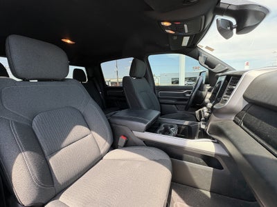 2020 RAM 1500 Big Horn 4WD
