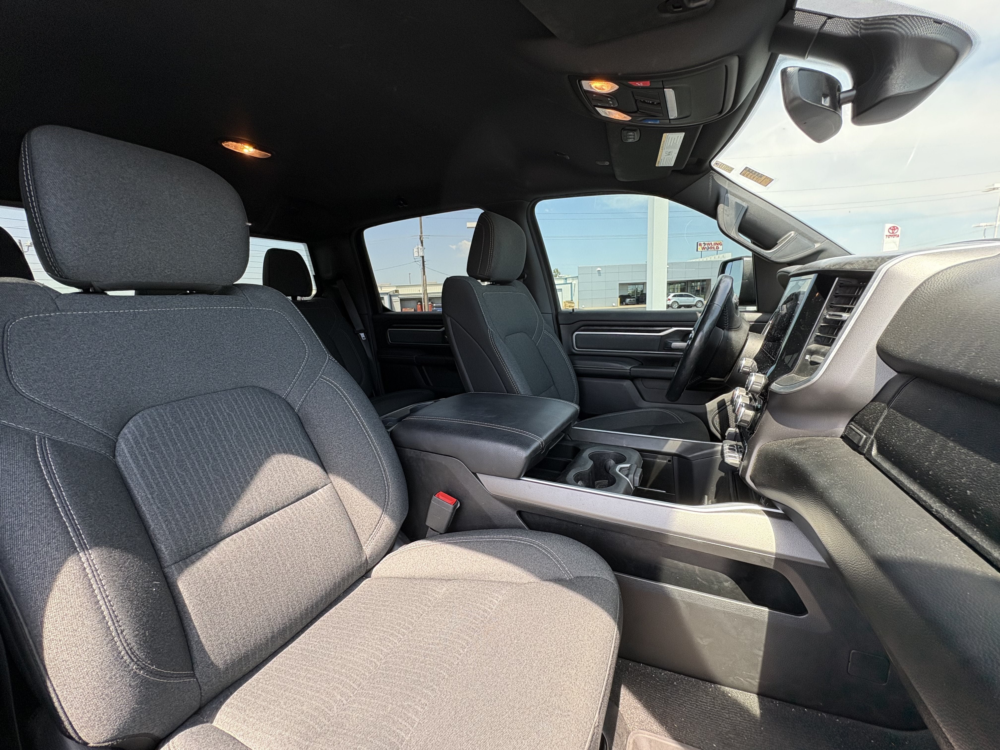 2020 RAM 1500 Big Horn 4WD
