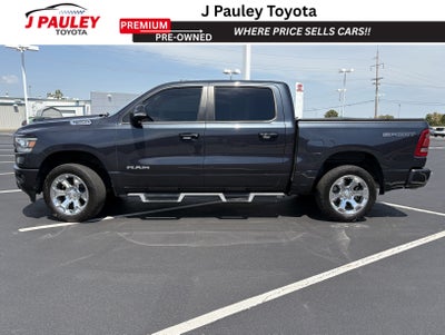 2020 RAM 1500 Big Horn 4WD