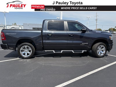 2020 RAM 1500 Big Horn 4WD