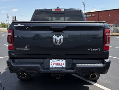 2020 RAM 1500 Big Horn 4WD