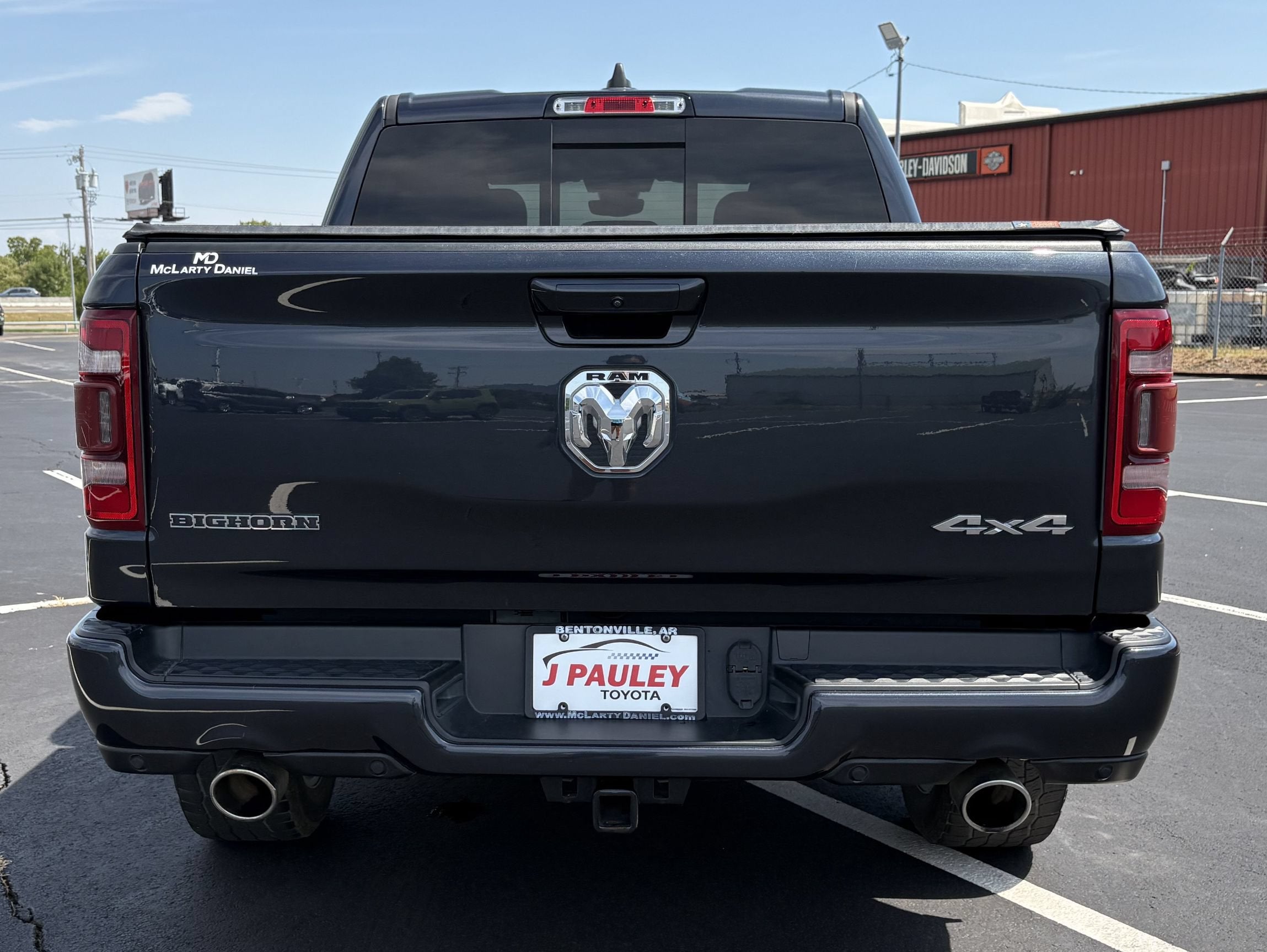 2020 RAM 1500 Big Horn 4WD