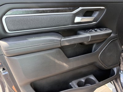2020 RAM 1500 Big Horn 4WD
