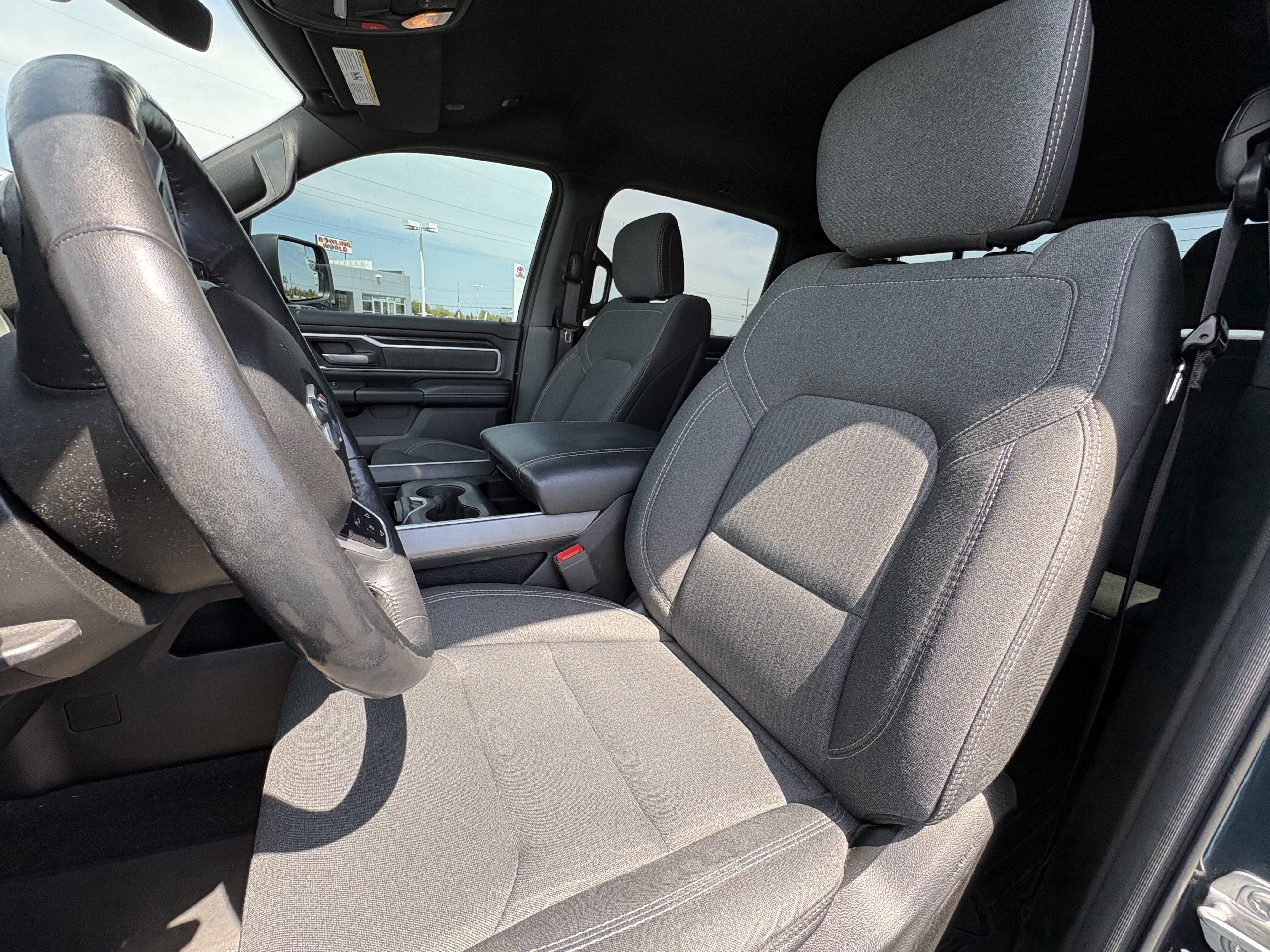 2020 RAM 1500 Big Horn 4WD