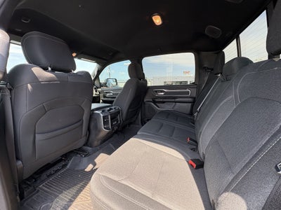 2020 RAM 1500 Big Horn 4WD